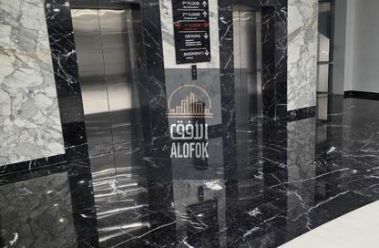 Office Space - 2 Bedrooms - 1 Bathroom for rent in Leena Springs - Ext North Inves Area - New Cairo City - Cairo