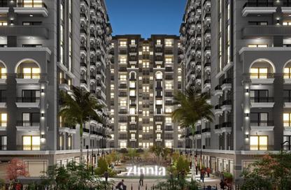 Apartment - 3 Bedrooms - 2 Bathrooms for sale in Muruj - Smouha - Hay Sharq - Alexandria Apartment - 3 Bedrooms - 2 Bathrooms for sale in Muruj - Smouha - Hay Sharq - Alexandria