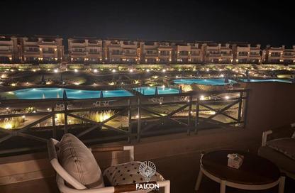 Chalet - 3 - 2 for sale in La Vista 6 - La Vista - Al Ain Al Sokhna - Suez Chalet - 3 - 2 for sale in La Vista 6 - La Vista - Al Ain Al Sokhna - Suez