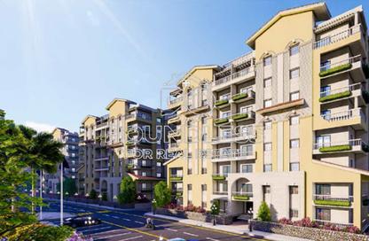 Duplex - 3 Bedrooms - 3 Bathrooms for sale in Catalan - New Capital Compounds - New Capital City - Cairo