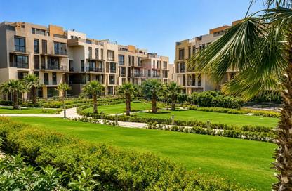 Penthouse - 3 Bedrooms - 3 Bathrooms for sale in Westown - Sheikh Zayed Compounds - Sheikh Zayed City - Giza