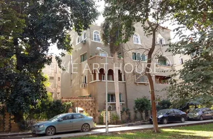 Villa - 7+ Bedrooms - 7+ Bathrooms for sale in Sarayat Al Maadi - Hay El Maadi - Cairo