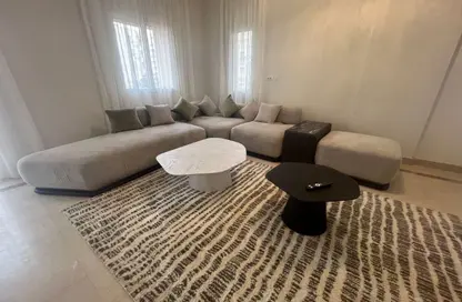 Apartment - 3 Bedrooms - 3 Bathrooms for rent in Mivida - 5th Settlement Compounds - The 5th Settlement - New Cairo City - Cairo