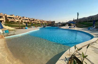 Chalet - 3 Bedrooms - 2 Bathrooms for sale in La Vista Topaz - La Vista - Al Ain Al Sokhna - Suez