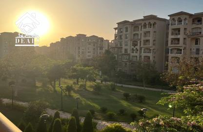 Apartment - 3 Bedrooms - 3 Bathrooms for rent in B2 - Madinaty - Cairo