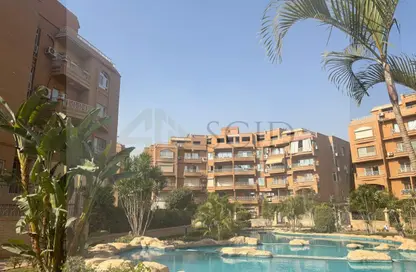 دوبلكس - 4 غرف نوم - 3 حمامات للبيع في المروج - التوسعات الشمالية - مدينة 6 أكتوبر - الجيزة