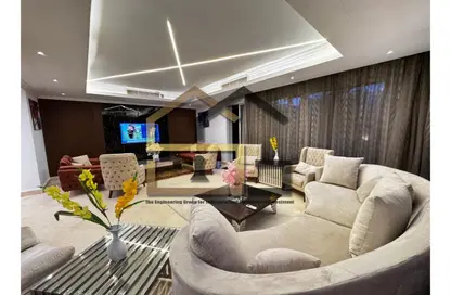 Townhouse - 4 Bedrooms - 4 Bathrooms for rent in Westown - Sheikh Zayed Compounds - Sheikh Zayed City - Giza