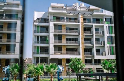 Apartment - 2 Bedrooms - 1 Bathroom for sale in The Icon Residence - 5th Settlement Compounds - The 5th Settlement - New Cairo City - Cairo