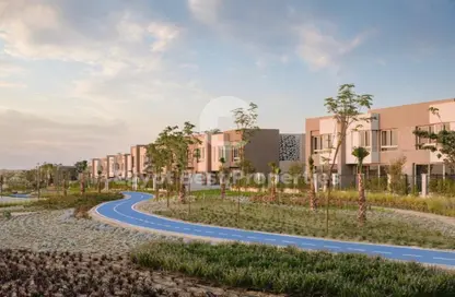 فيلا - 4 غرف نوم - 5 حمامات للبيع في باديه بالم هيلز - كمبوندات 6 أكتوبر - مدينة 6 أكتوبر - الجيزة