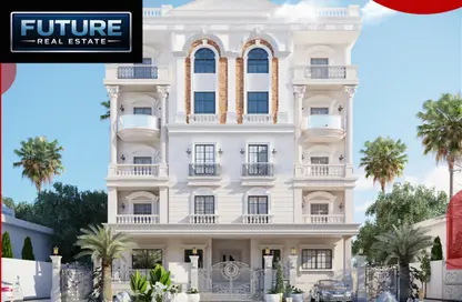 Apartment - 3 Bedrooms - 3 Bathrooms for sale in New Lotus - The 5th Settlement - New Cairo City - Cairo
