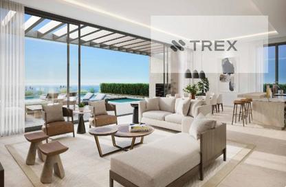 Chalet - 3 Bedrooms - 3 Bathrooms for sale in Silver Sands - Qesm Marsa Matrouh - North Coast