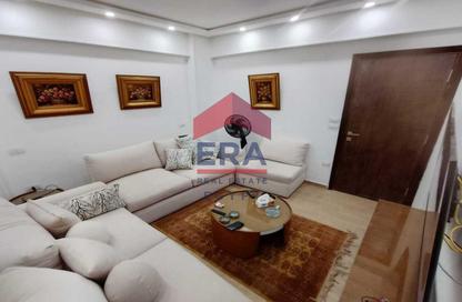 Apartment - 3 Bedrooms - 3 Bathrooms for rent in Mountain View iCity - 5th Settlement Compounds - The 5th Settlement - New Cairo City - Cairo