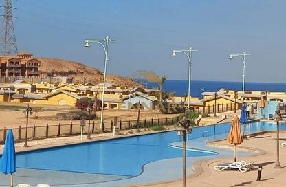 Chalet - 2 Bedrooms - 2 Bathrooms for sale in Hawaiian - Porto Sokhna - Al Ain Al Sokhna - Suez