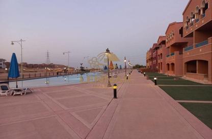 Chalet - 2 Bedrooms - 2 Bathrooms for sale in Hawaiian - Porto Sokhna - Al Ain Al Sokhna - Suez