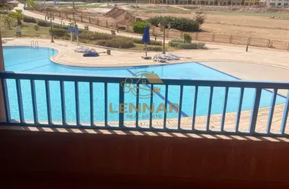 شاليه - 2 غرف نوم - 2 حمامات للبيع في هاوايان - بورتو السخنة - العين السخنة - السويس