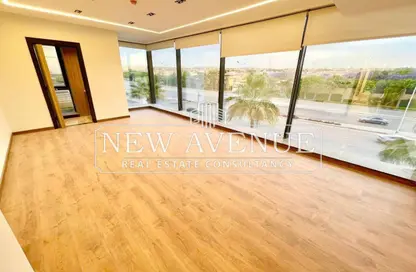 Whole Building - Studio - 4 Bathrooms for rent in Cairo Business Park - 5th Settlement Compounds - The 5th Settlement - New Cairo City - Cairo