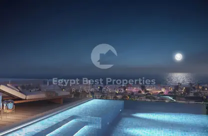 شاليه - غرفة نوم - 2 حمامات للبيع في چون - راس الحكمة - الساحل الشمالي