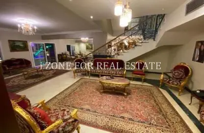 فيلا - 6 غرف نوم - 6 حمامات للبيع في امتداد الرحاب - الرحاب - مدينة القاهرة الجديدة - القاهرة