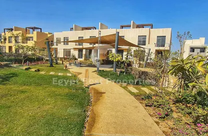 (بنتهاوس  (روف - 2 غرف نوم - 2 حمامات للبيع في أو ويست - كمبوندات 6 أكتوبر - مدينة 6 أكتوبر - الجيزة