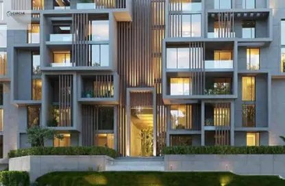 شقة - 3 غرف نوم - 2 حمامات للبيع في ايستاون - كمبوندات التجمع الخامس - التجمع الخامس - مدينة القاهرة الجديدة - القاهرة