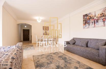 Apartment - 3 Bedrooms - 2 Bathrooms for rent in Al Khamayel city - Sheikh Zayed Compounds - Sheikh Zayed City - Giza