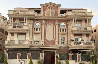 Apartment - 3 Bedrooms - 2 Bathrooms for sale in El Narges Buildings - Al Narges - New Cairo City - Cairo