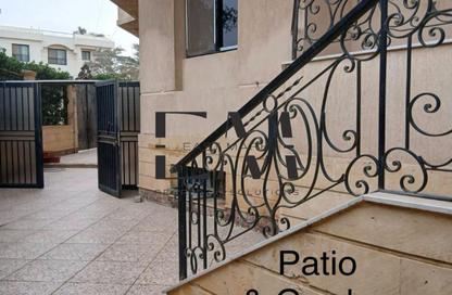 Duplex - 5 Bedrooms - 4 Bathrooms for rent in Al Shouyfat - 5th Settlement Compounds - The 5th Settlement - New Cairo City - Cairo