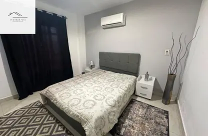 Apartment - Studio - 1 Bathroom for rent in North Rehab - New Cairo City - Cairo