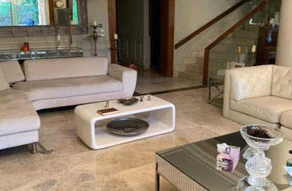 Villa - 4 Bedrooms - 4 Bathrooms for rent in Bellagio - Ext North Inves Area - New Cairo City - Cairo