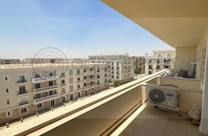 Apartment - 3 Bedrooms - 3 Bathrooms for sale in Park Corner - Hyde Park - New Cairo City - Cairo