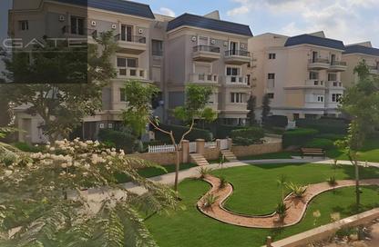 Villa - 4 Bedrooms - 4 Bathrooms for sale in Mountain View 4 - 6 October Compounds - 6 October City - Giza Villa - 4 Bedrooms - 4 Bathrooms for sale in Mountain View 4 - 6 October Compounds - 6 October City - Giza