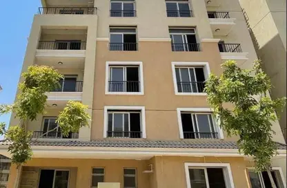 شقة - 3 غرف نوم - 3 حمامات للبيع في ايلان سراي - سراي - كمبوندات مدينة المستقبل - مدينة المستقبل - القاهرة