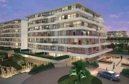 Apartment - 3 Bedrooms - 2 Bathrooms for sale in Palm Hills - Alexandria Compounds - Alexandria