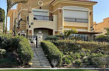 Townhouse - 4 - 4 for sale in Telal East - 5th Settlement Compounds - The 5th Settlement - New Cairo City - Cairo
