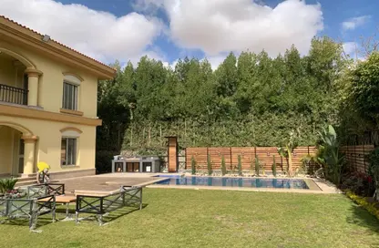 Villa - 4 Bedrooms - 4 Bathrooms for sale in El Rehab Extension - Al Rehab - New Cairo City - Cairo