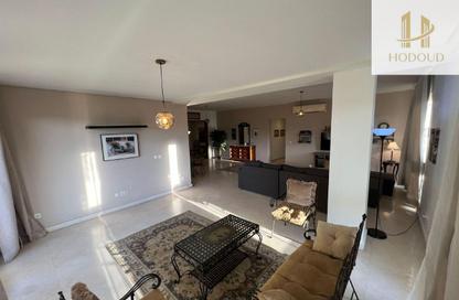 Apartment - 3 - 4 for rent in The Sierras - Uptown Cairo - Mokattam - Cairo
