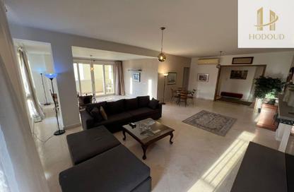 Apartment - 3 - 4 for rent in The Sierras - Uptown Cairo - Mokattam - Cairo