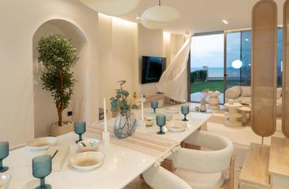 Villa - 4 Bedrooms - 3 Bathrooms for sale in Hacienda West - Ras Al Hekma - North Coast