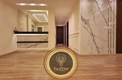 Apartment - 2 Bedrooms - 2 Bathrooms for sale in Modon Golf Town - The 6th Settlement - New Cairo City - Cairo