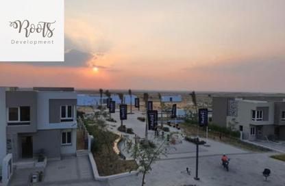 Villa - 3 - 4 for sale in Badya Palm Hills - 6 October Compounds - 6 October City - Giza