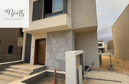 Villa - 3 - 4 for sale in Badya Palm Hills - 6 October Compounds - 6 October City - Giza
