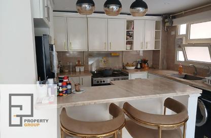 Apartment - 3 - 2 for sale in Al Khamayel city - Sheikh Zayed Compounds - Sheikh Zayed City - Giza