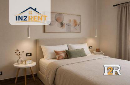 Apartment - 1 Bedroom - 1 Bathroom for rent in Sarayat Al Maadi - Hay El Maadi - Cairo
