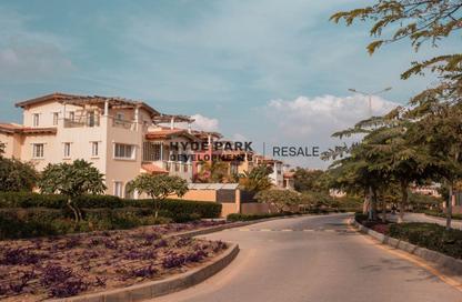 Villa - 5 Bedrooms - 7 Bathrooms for sale in Cluster 1 - Hyde Park - New Cairo City - Cairo