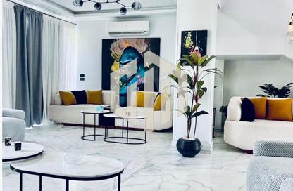 Villa - 5 - 5 for rent in Villette - 5th Settlement Compounds - The 5th Settlement - New Cairo City - Cairo