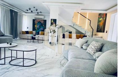 Villa - 5 - 5 for rent in Villette - 5th Settlement Compounds - The 5th Settlement - New Cairo City - Cairo