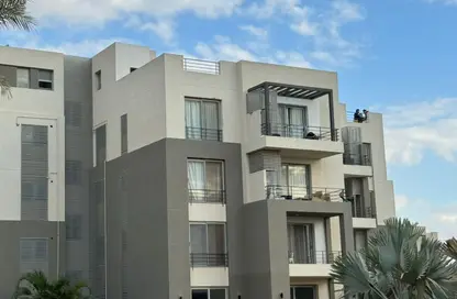 شقة - 2 غرف نوم - 2 حمامات للبيع في بالم هيلز بالم باركس - وصلة دهشور الجنوبية - مدينة 6 أكتوبر - الجيزة