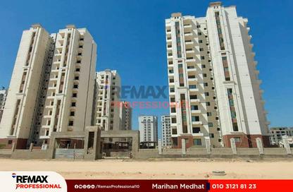 Apartment - 3 Bedrooms - 2 Bathrooms for sale in Vee Sawari - Waterfront - Sawary - Alexandria Compounds - Alexandria
