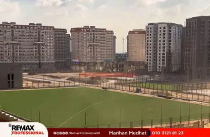 Apartment - 3 Bedrooms - 2 Bathrooms for sale in Vee Sawari - Waterfront - Sawary - Alexandria Compounds - Alexandria