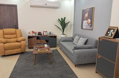 Apartment - 3 - 3 for rent in 5th Settlement Compounds - The 5th Settlement - New Cairo City - Cairo